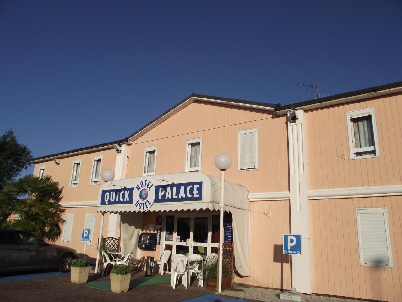 Quick Palace Le Mans 생-사튀르냉 외부 사진
